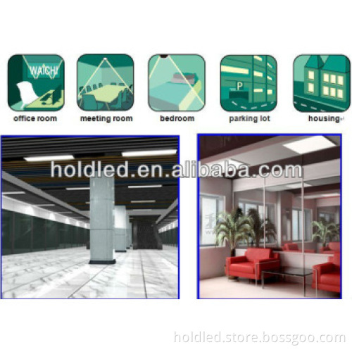 no stroboscope 37w led panel lilght